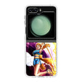 Nami Ninpo Raitei Samsung Galaxy Z Flip 5 Case