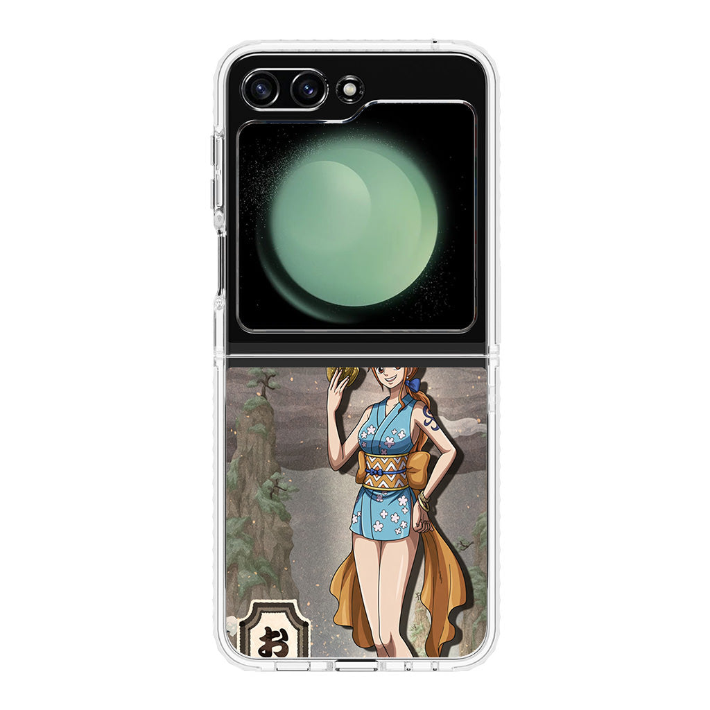 O-Nami Samsung Galaxy Z Flip 5 Case