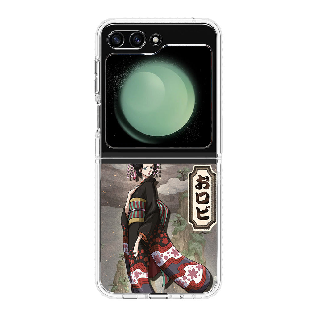O-Robi Samsung Galaxy Z Flip 5 Case