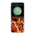 Portgas D Ace Samsung Galaxy Z Flip 5 Case