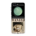 Roronoa Zoro Bounty Samsung Galaxy Z Flip 5 Case