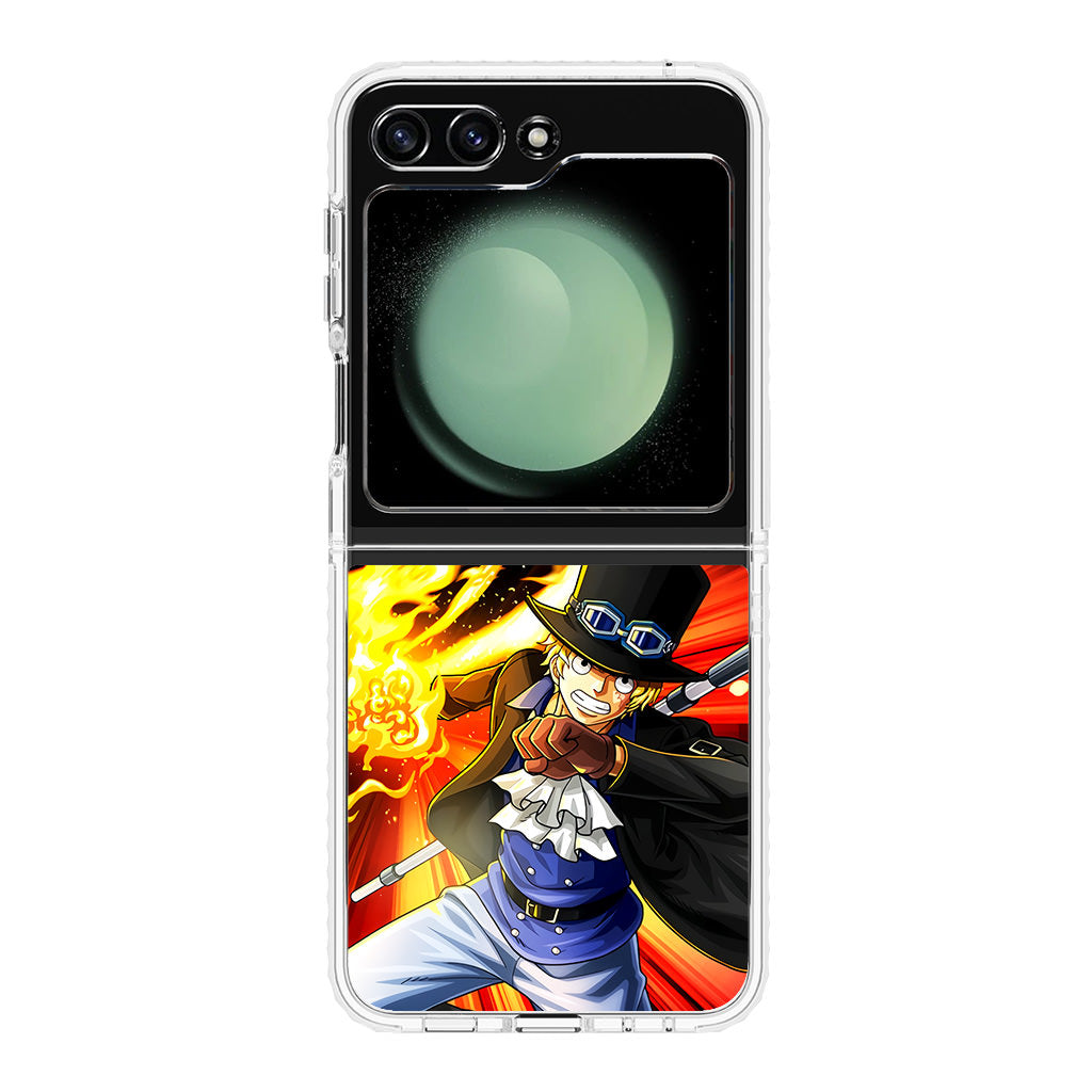Sabo Hiken Dragon Claw Samsung Galaxy Z Flip 5 Case