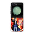 Sabo Revolutionary Army Samsung Galaxy Z Flip 5 Case