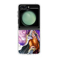 Silver Rayleigh Samsung Galaxy Z Flip 5 Case