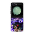 Teach Dark Aura Samsung Galaxy Z Flip 5 Case