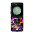 Teach The Blackbeard Samsung Galaxy Z Flip 5 Case