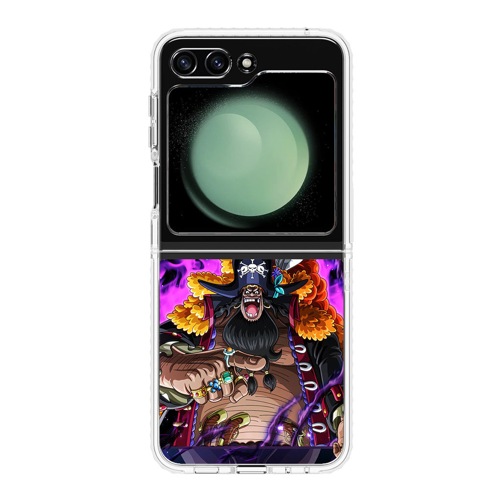 Teach The Blackbeard Samsung Galaxy Z Flip 5 Case
