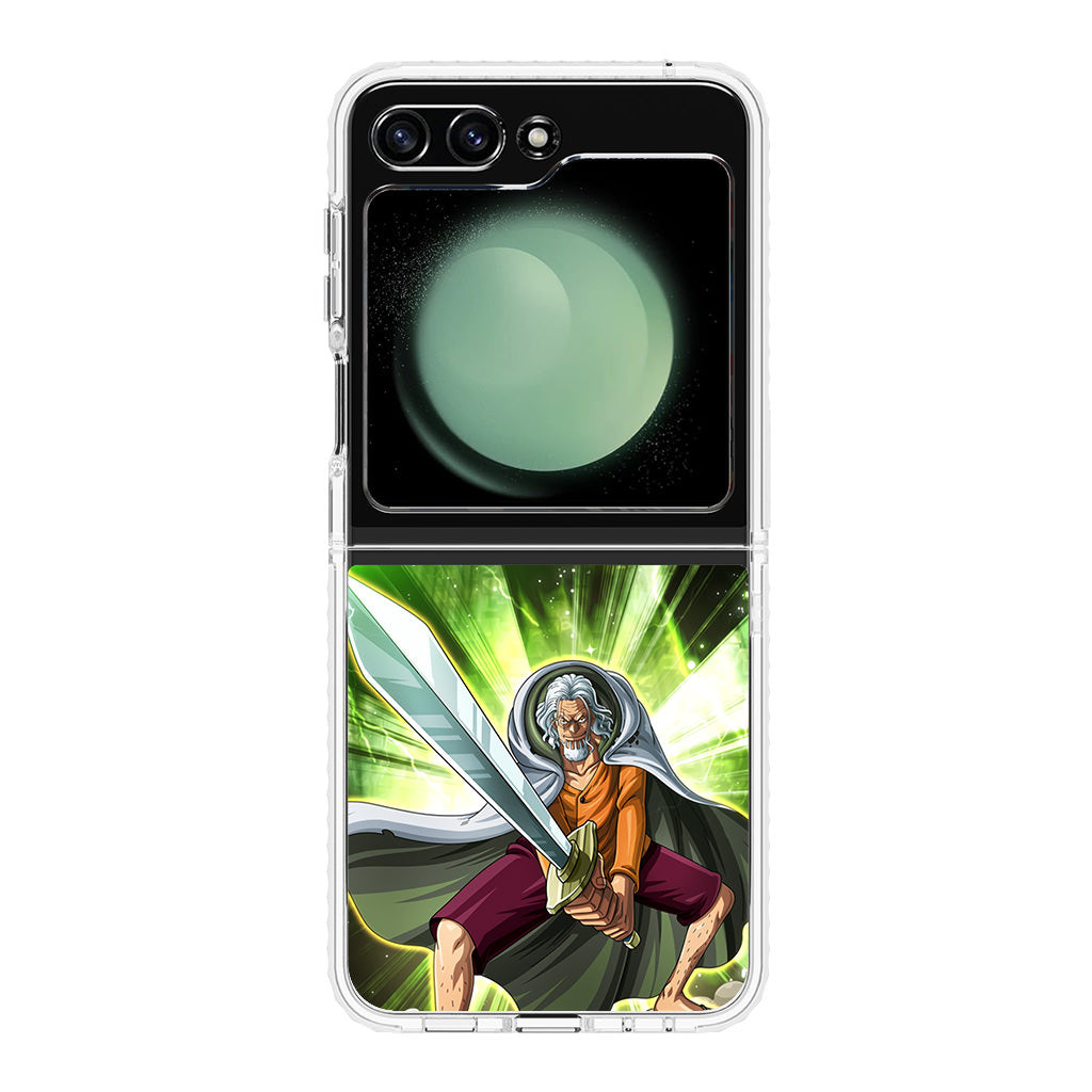 The Dark King Rayleigh Samsung Galaxy Z Flip 5 Case