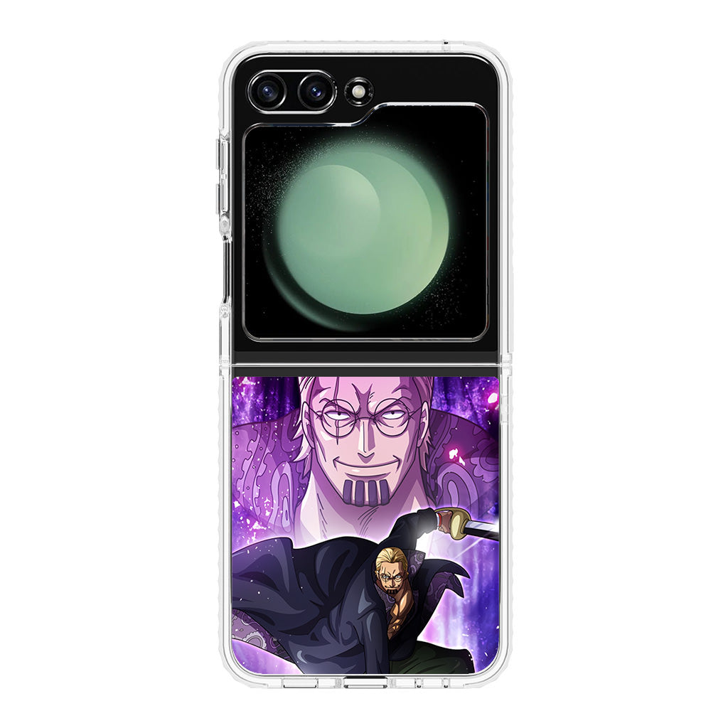 The Young Rayleigh Samsung Galaxy Z Flip 5 Case