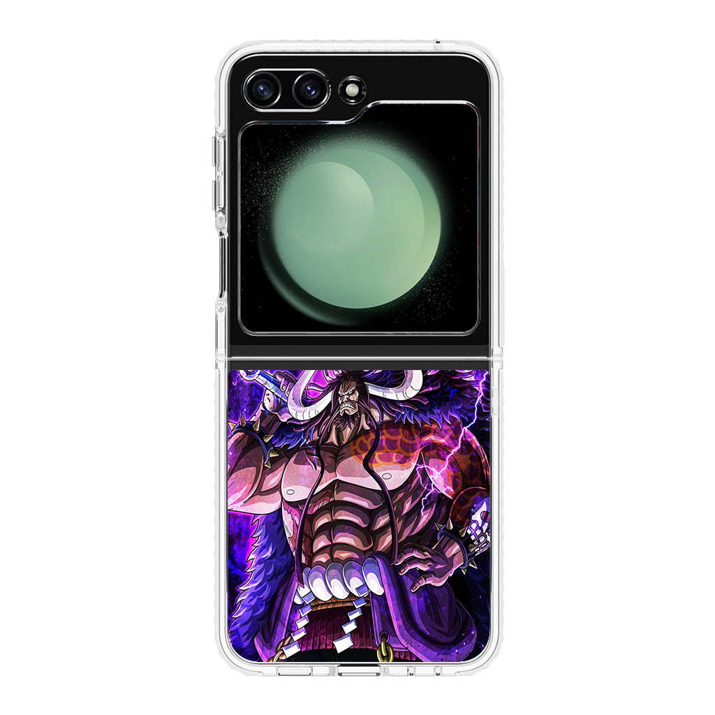 Yonkou Kaido Samsung Galaxy Z Flip 5 Case