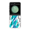 90's Cup Jazz Samsung Galaxy Z Flip 5 Case