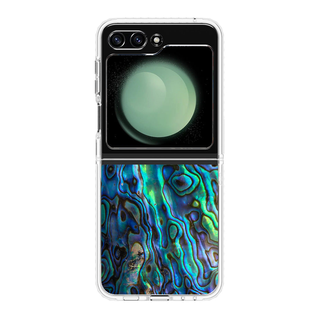 Abalone Samsung Galaxy Z Flip 5 Case