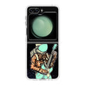 Alone In My Space Samsung Galaxy Z Flip 5 Case
