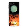 Always Look Bright Side of Life Samsung Galaxy Z Flip 5 Case