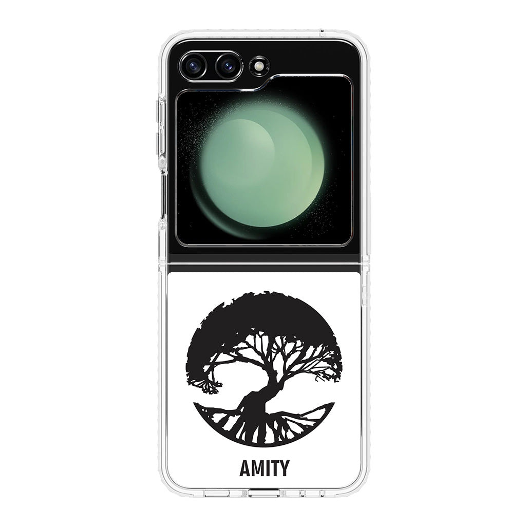 Amity Divergent Faction Samsung Galaxy Z Flip 5 Case