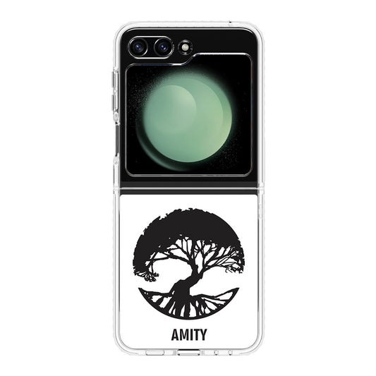 Amity Divergent Faction Samsung Galaxy Z Flip 5 Case