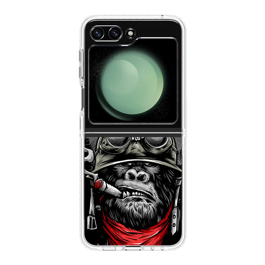 Ape Of Duty Samsung Galaxy Z Flip 5 Case