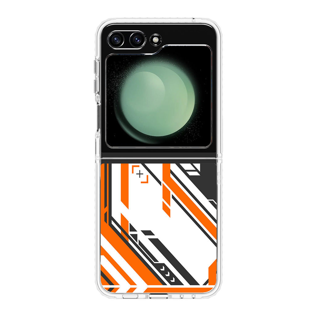 Asiimov Samsung Galaxy Z Flip 5 Case