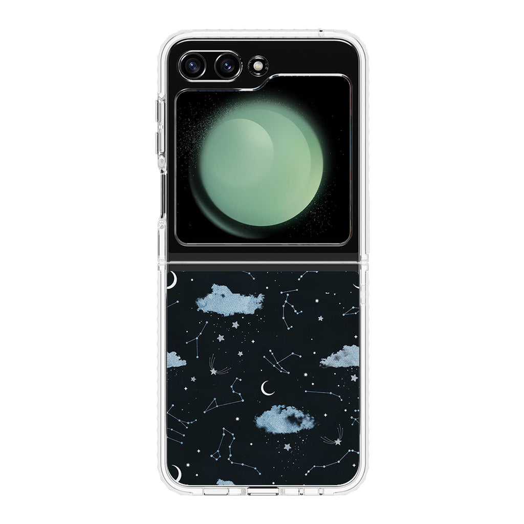 Astrological Sign Samsung Galaxy Z Flip 5 Case