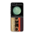 Awesome Mix Vol 1 Cassette Samsung Galaxy Z Flip 5 Case