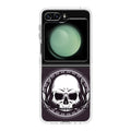 Bone Skull Club Samsung Galaxy Z Flip 5 Case