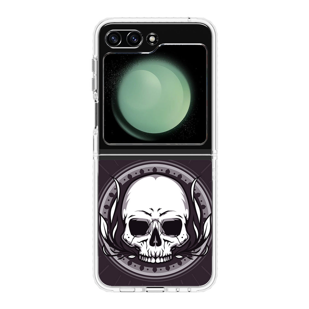 Bone Skull Club Samsung Galaxy Z Flip 5 Case