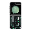 Boombox Blaster Samsung Galaxy Z Flip 5 Case
