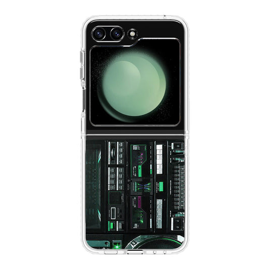 Boombox Blaster Samsung Galaxy Z Flip 5 Case