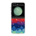 Cats Everywhere Samsung Galaxy Z Flip 5 Case