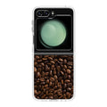 Coffee Beans Samsung Galaxy Z Flip 5 Case