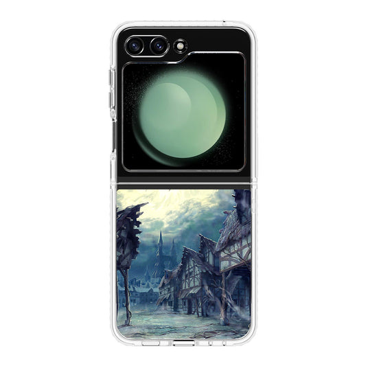 Dark City Samsung Galaxy Z Flip 5 Case