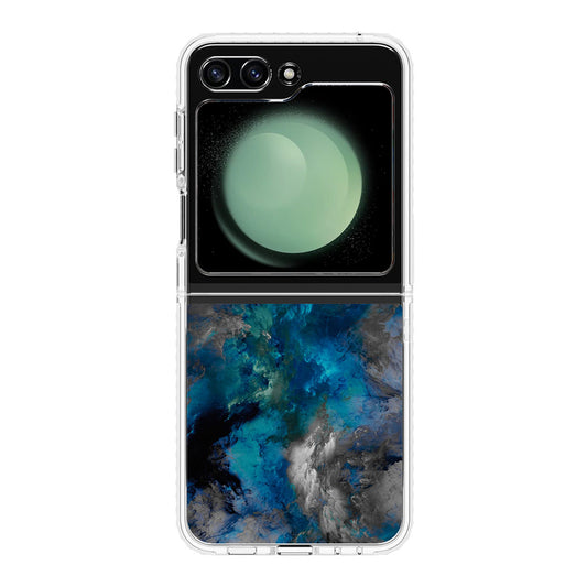 Dark Cloud Art Samsung Galaxy Z Flip 5 Case