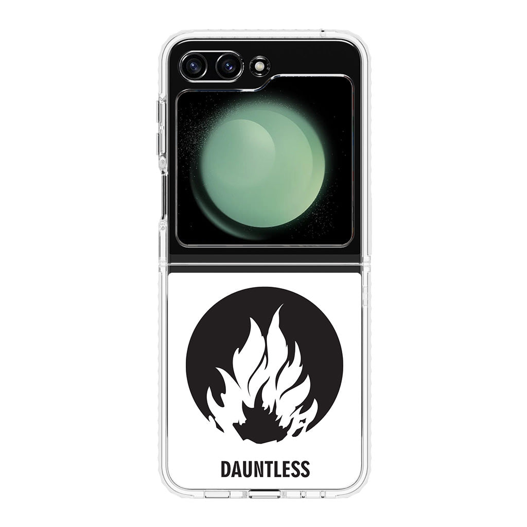 Dauntless Divergent Faction Samsung Galaxy Z Flip 5 Case