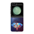 Diamond Supply Space Samsung Galaxy Z Flip 5 Case