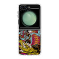Double Dragons Samsung Galaxy Z Flip 5 Case