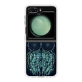 Dream Catcher Owl Samsung Galaxy Z Flip 5 Case