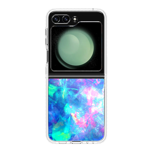 Fire Opal Samsung Galaxy Z Flip 5 Case