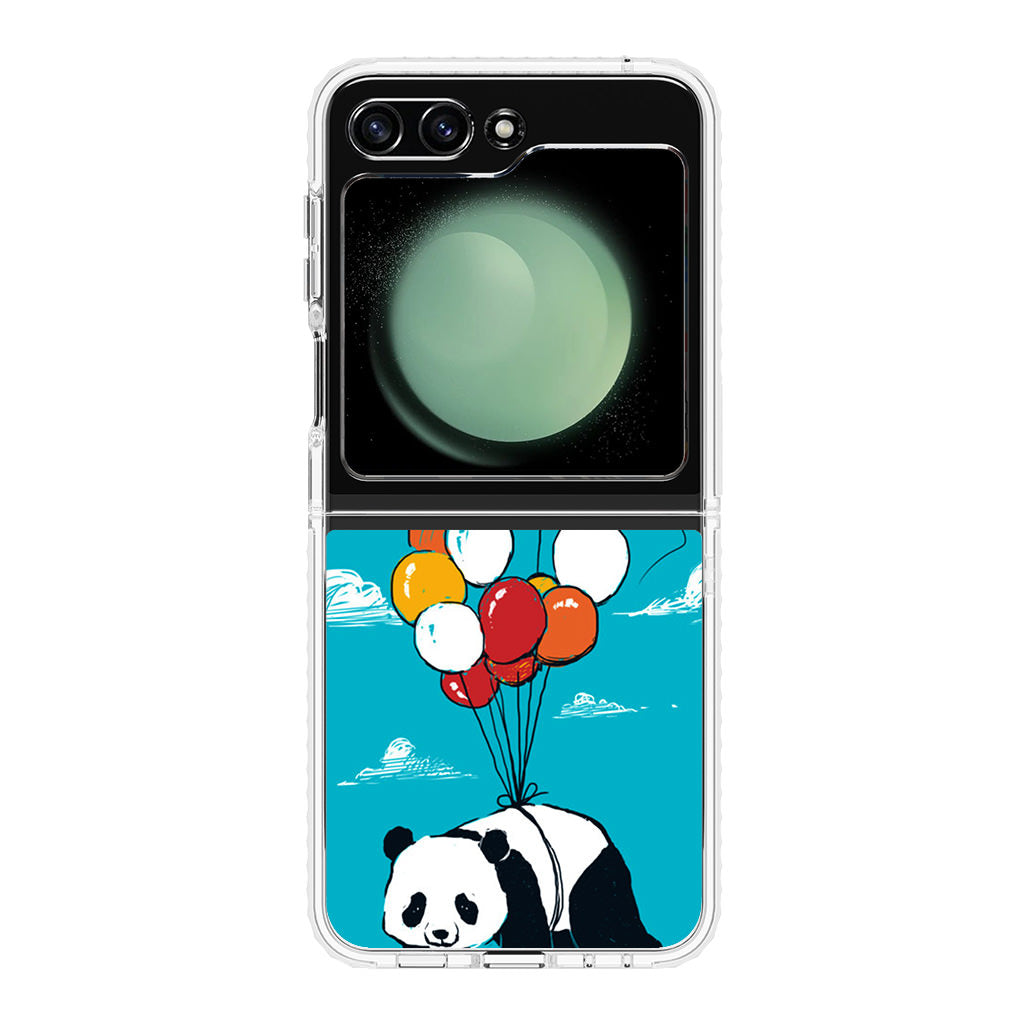 Flying Panda Samsung Galaxy Z Flip 5 Case