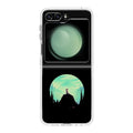 Fox on the Rock Samsung Galaxy Z Flip 5 Case