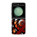 Geometric Samsung Galaxy Z Flip 5 Case