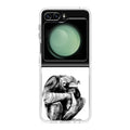 Guinea Chimp Samsung Galaxy Z Flip 5 Case