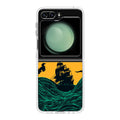 High Seas Samsung Galaxy Z Flip 5 Case