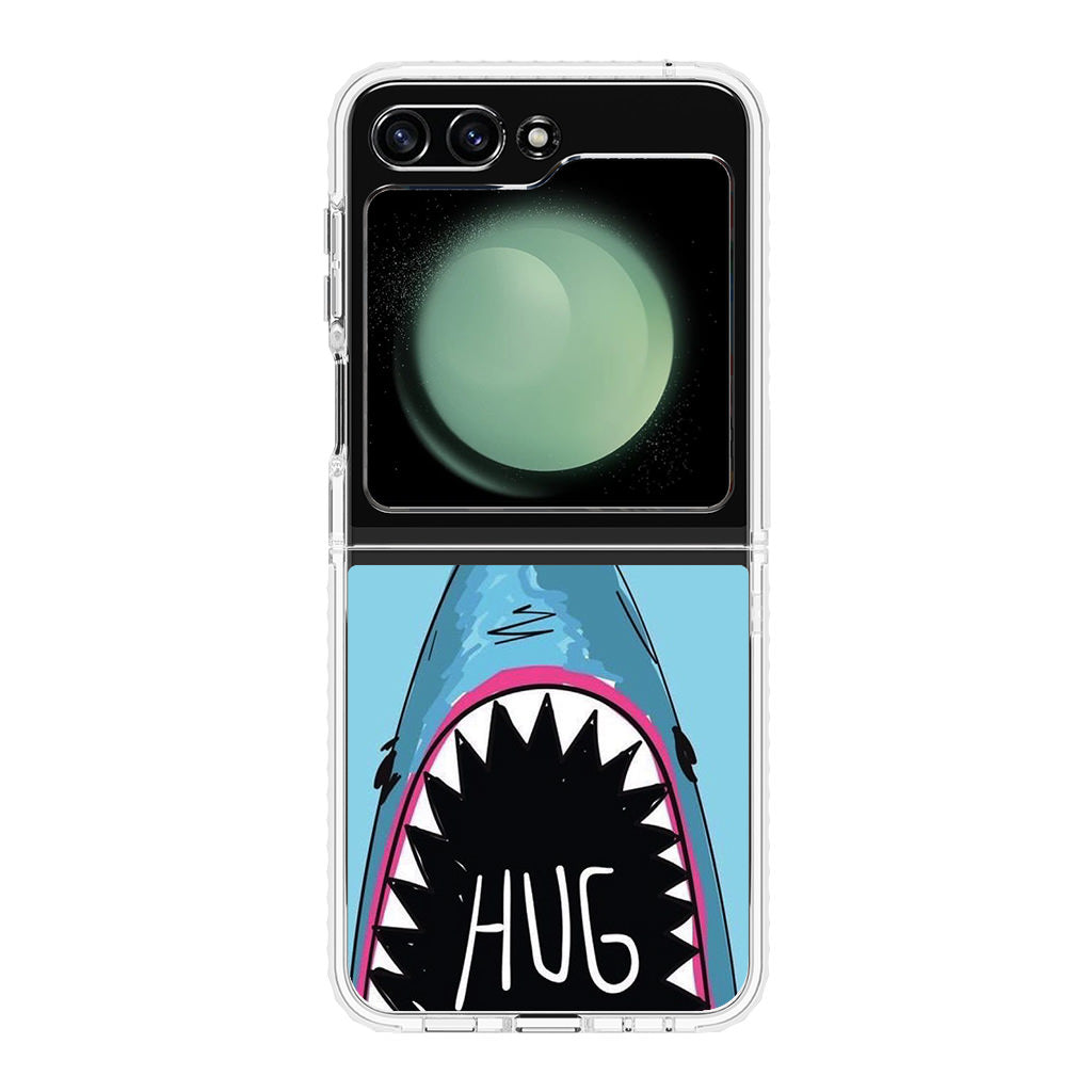 Hug Me Samsung Galaxy Z Flip 5 Case