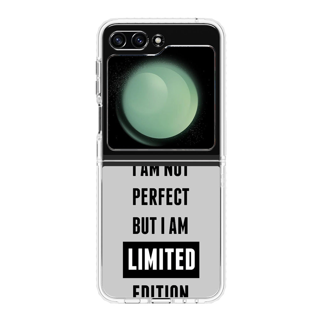 I am Limited Edition Samsung Galaxy Z Flip 5 Case