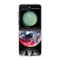 Interstellar Samsung Galaxy Z Flip 5 Case