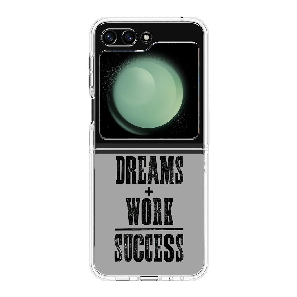 Key of Success Samsung Galaxy Z Flip 5 Case