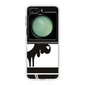 Long Dog Samsung Galaxy Z Flip 5 Case