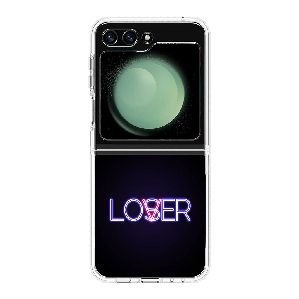 Loser or Lover Samsung Galaxy Z Flip 5 Case