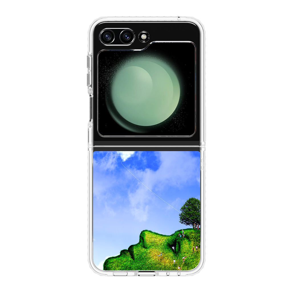 Love Nature Samsung Galaxy Z Flip 5 Case