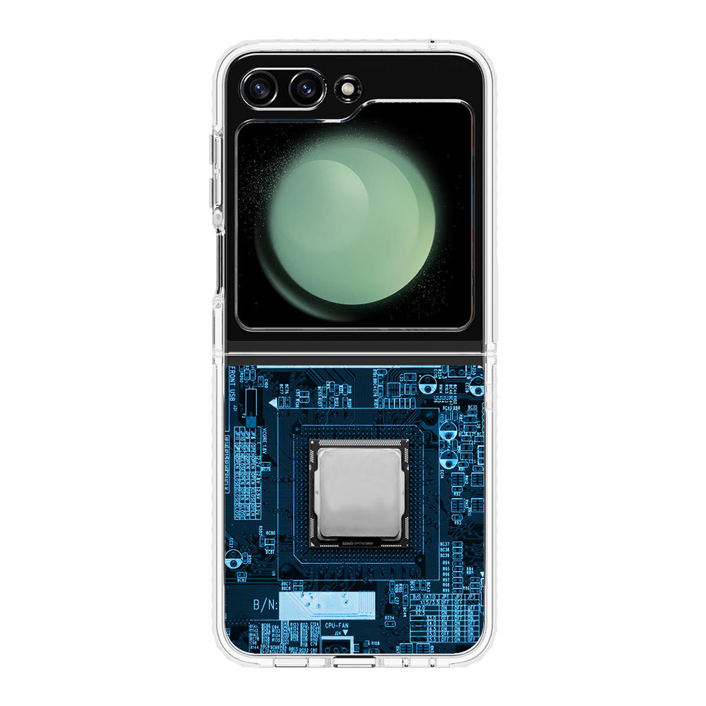 Mainboard Component Samsung Galaxy Z Flip 5 Case